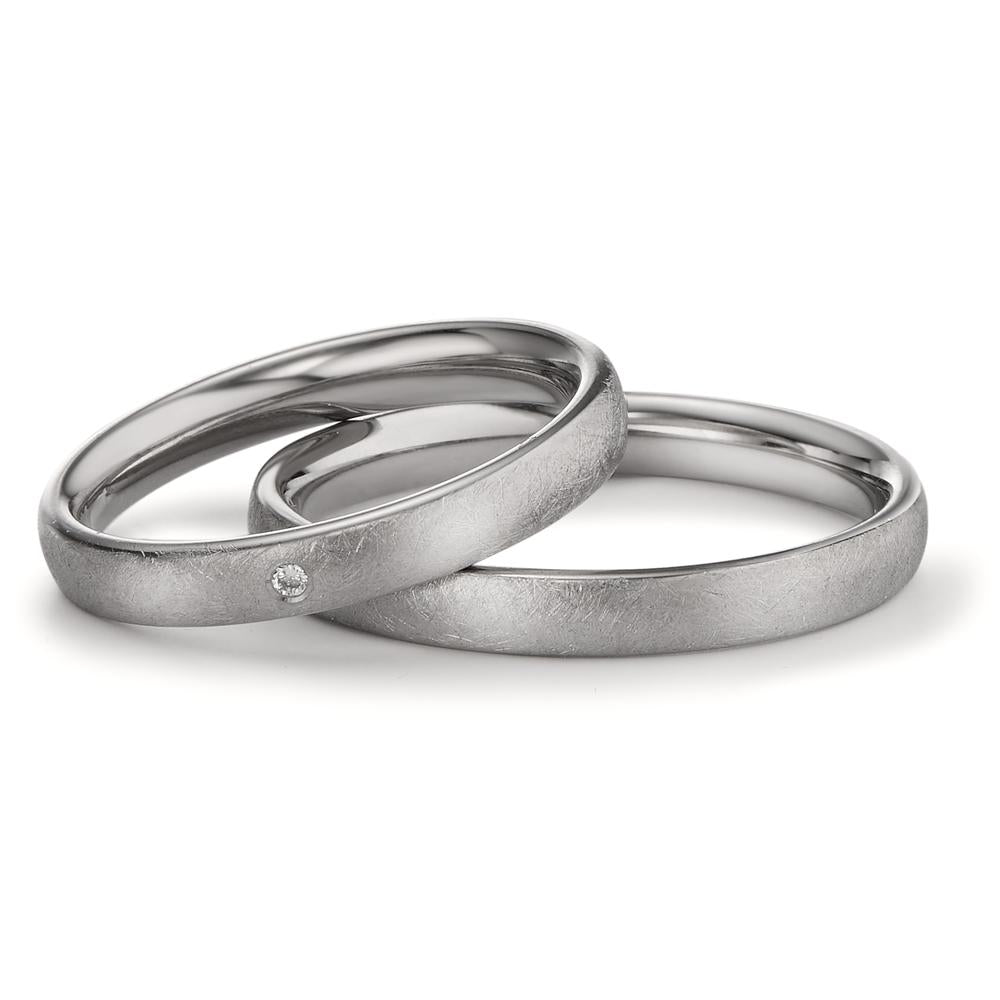 Indsæt ring Titanium