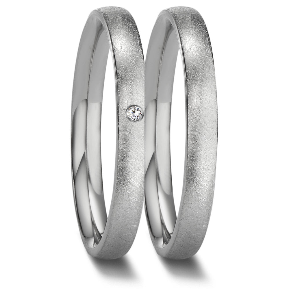 Indsæt ring Titanium