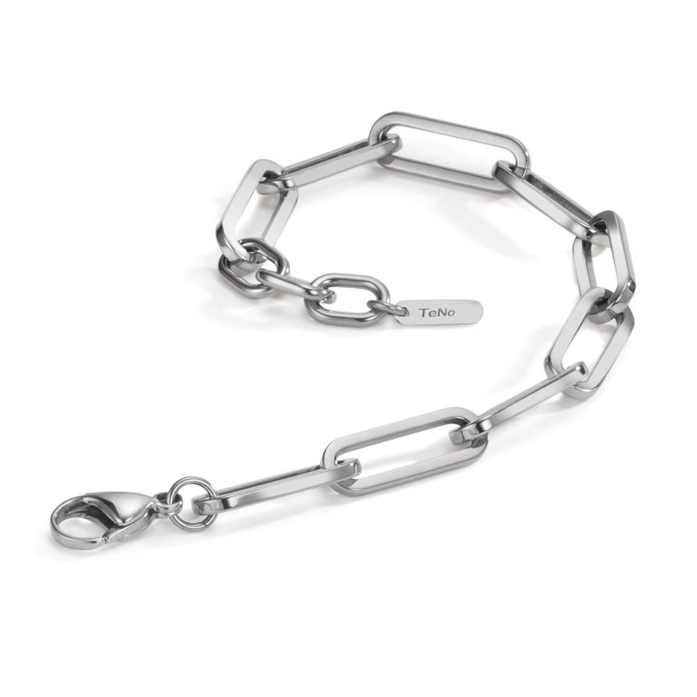 Armbånd Rustfrit stål 16.5-21 cm