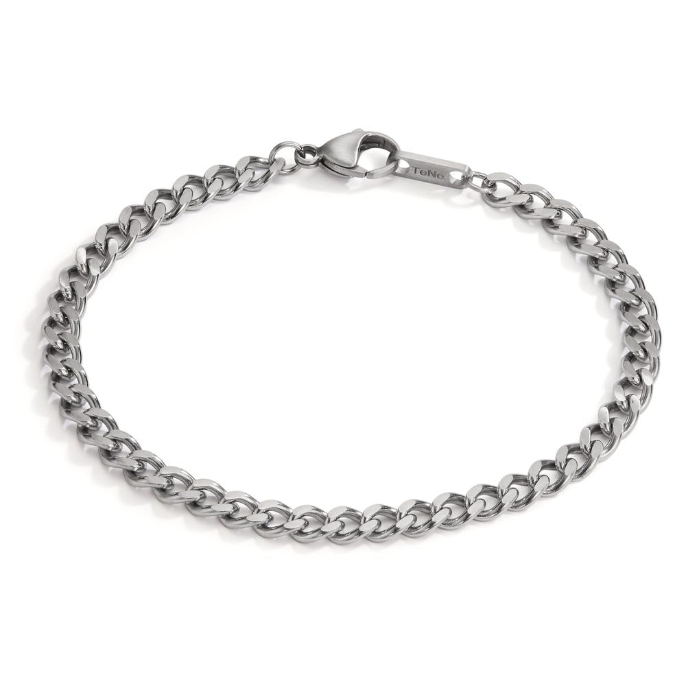 Armbånd Rustfrit stål 21-22 cm