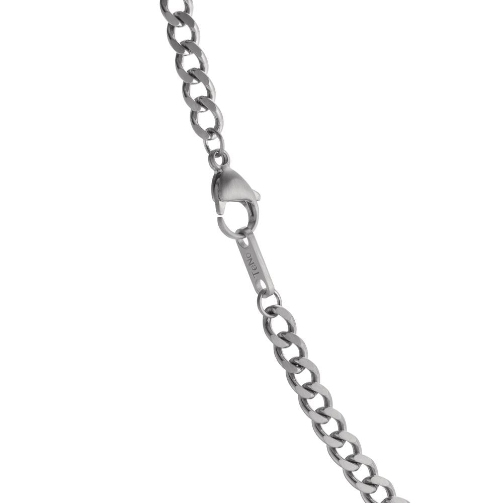 Collier Rustfrit stål 50-51 cm