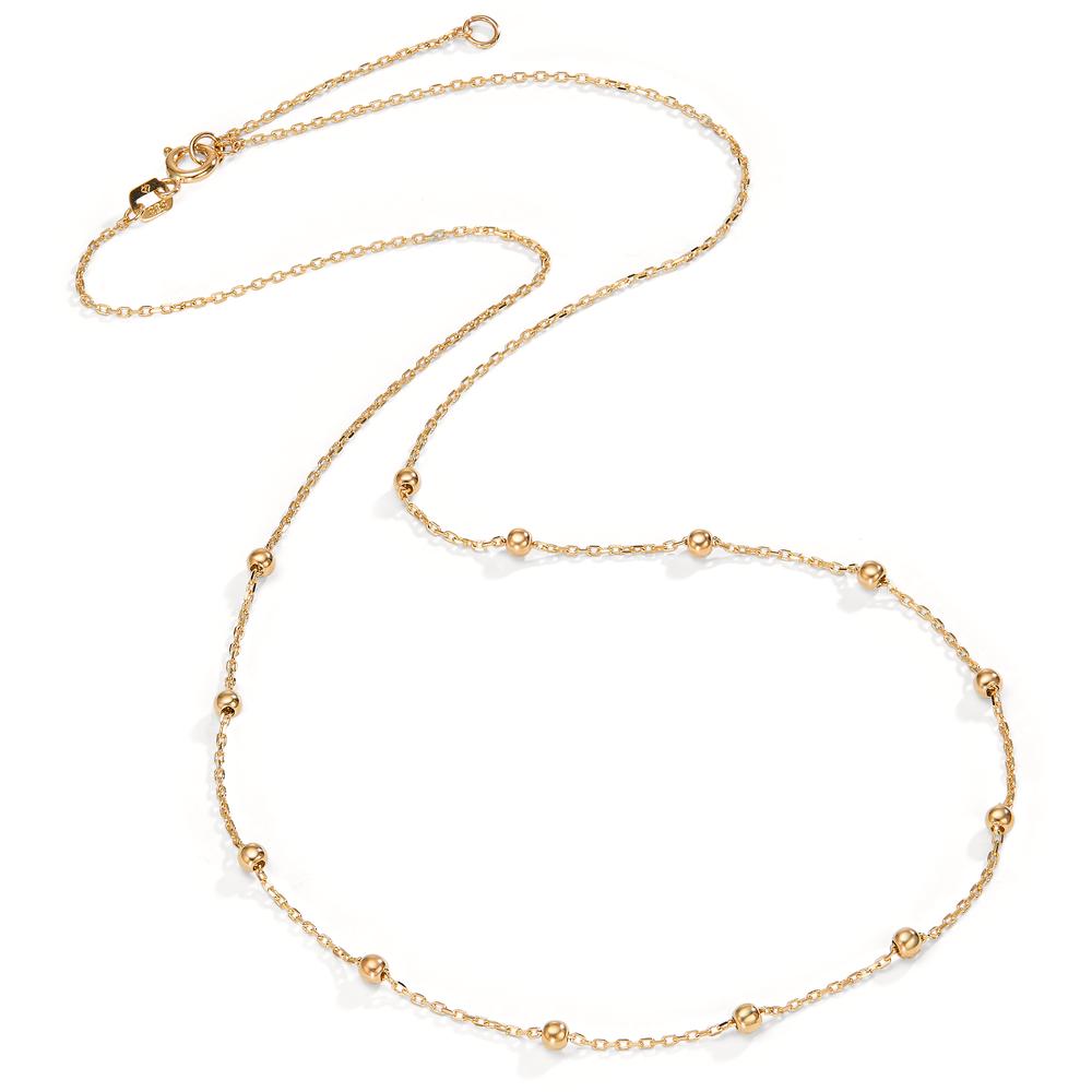 Collier 585/14K guld 42.5-45 cm