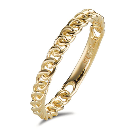 Fingerring 375/9K guld