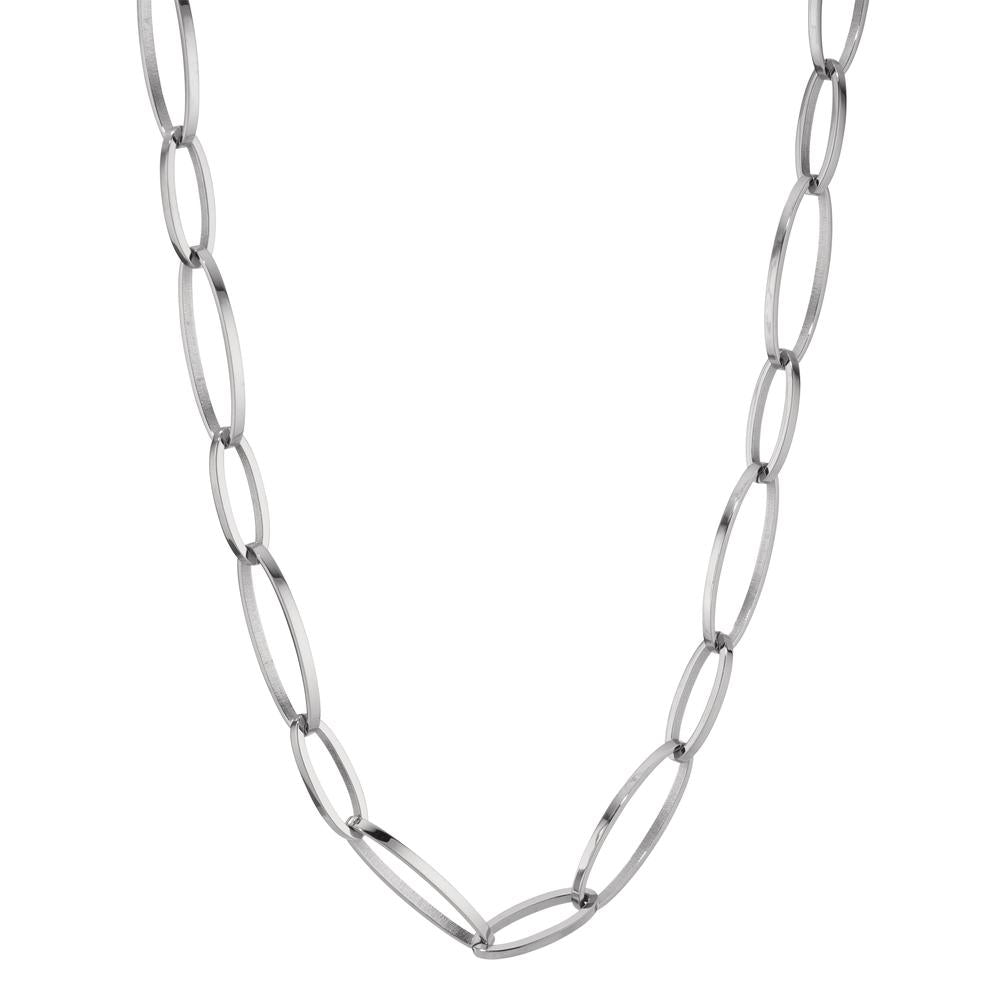 Collier Rustfrit stål 46-48 cm