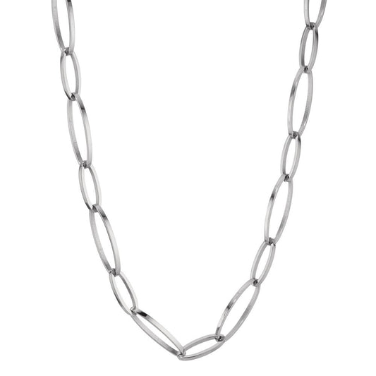 Collier Rustfrit stål 46-48 cm