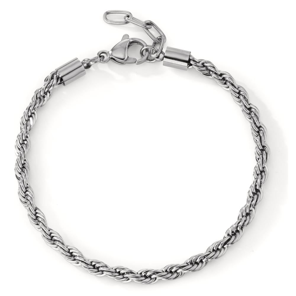 Armbånd Rustfrit stål 19-21 cm