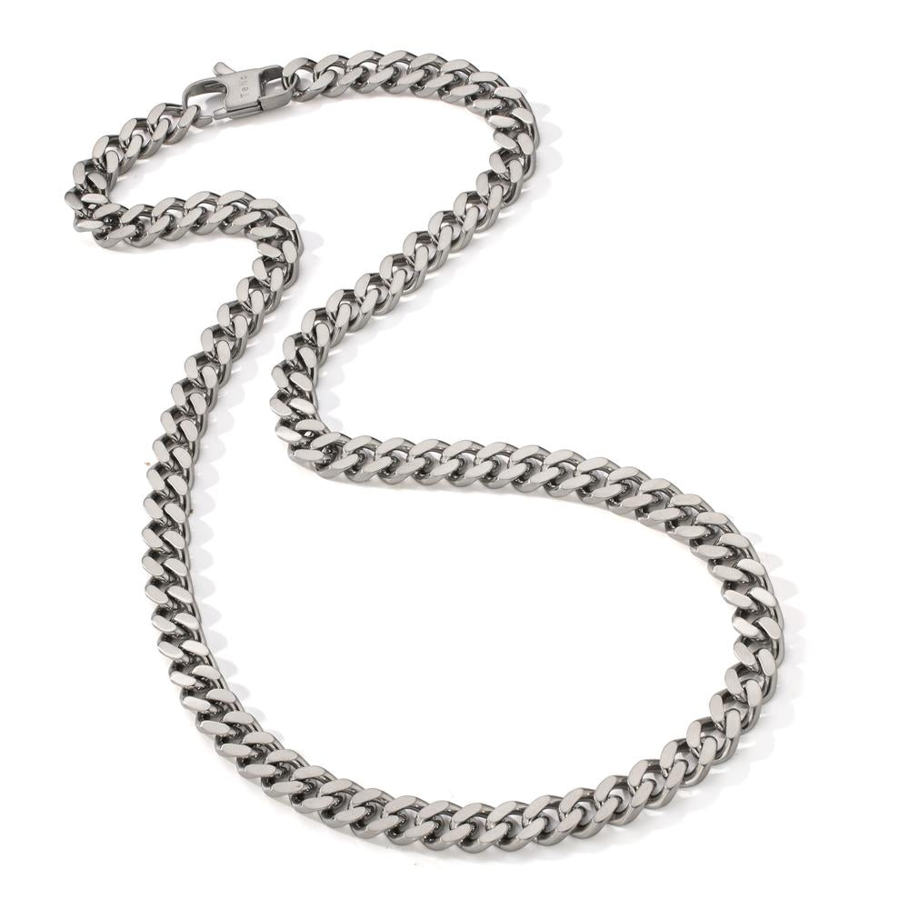 Collier Rustfrit stål 55 cm