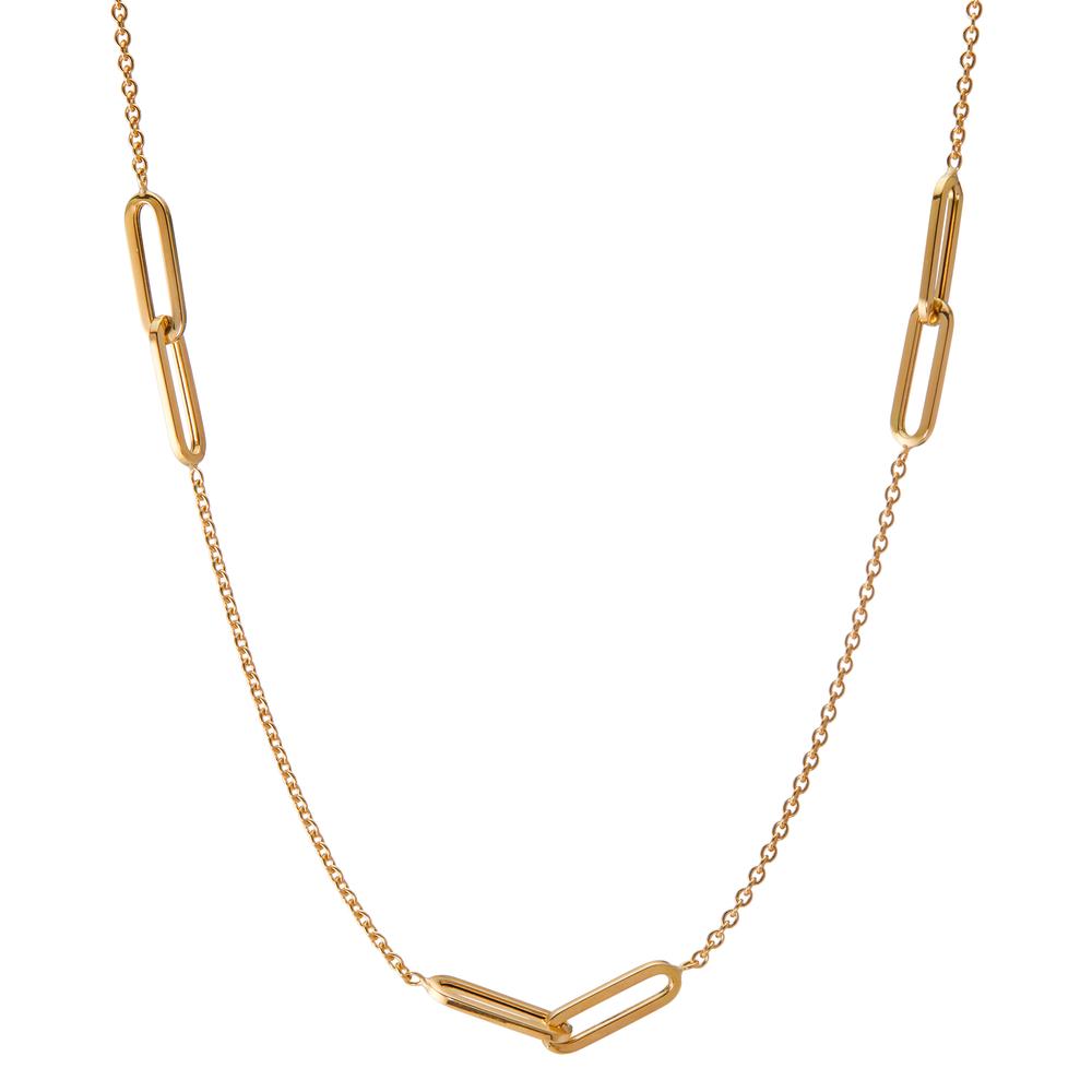 Collier 750/18K guld 42 cm