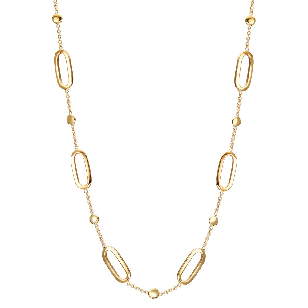 Collier 585/14K guld 42 cm