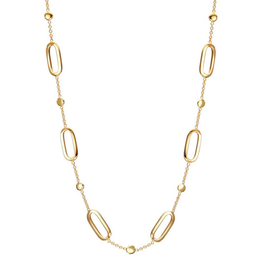 Collier 585/14K guld 42 cm