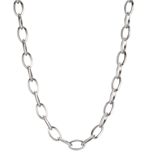 Collier Rustfrit stål 45 cm