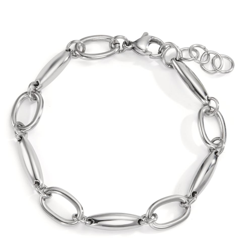 Armbånd Rustfrit stål 18.5-21 cm