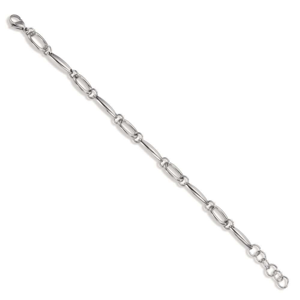 Armbånd Rustfrit stål 18.5-21 cm