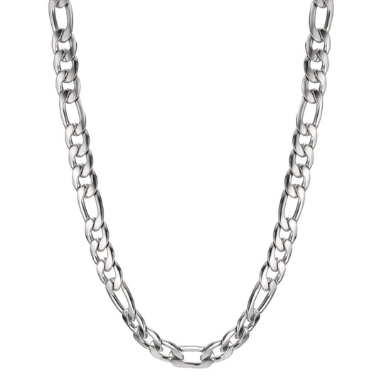 Collier Rustfrit stål 50 cm