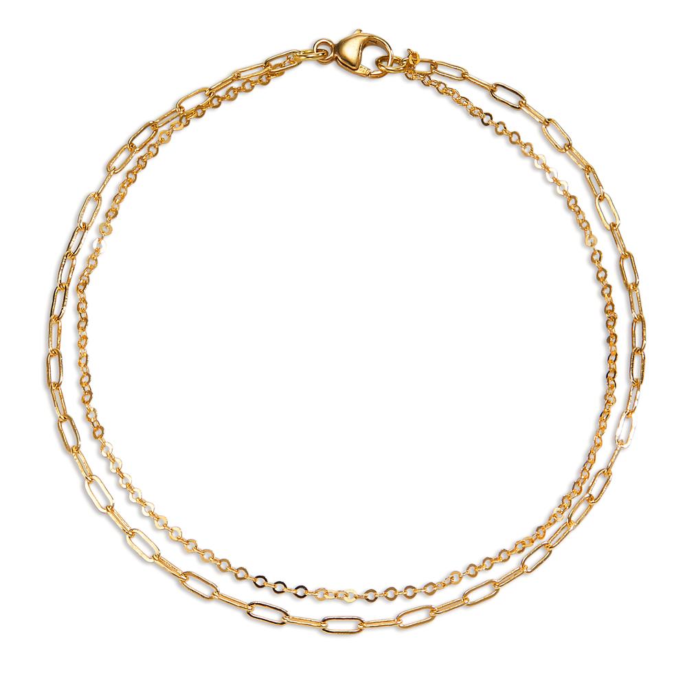 Armbånd 750/18K guld 17.5 cm