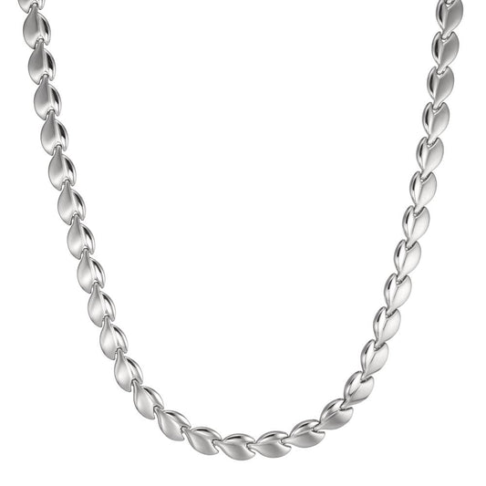 Collier Rustfrit stål 45 cm