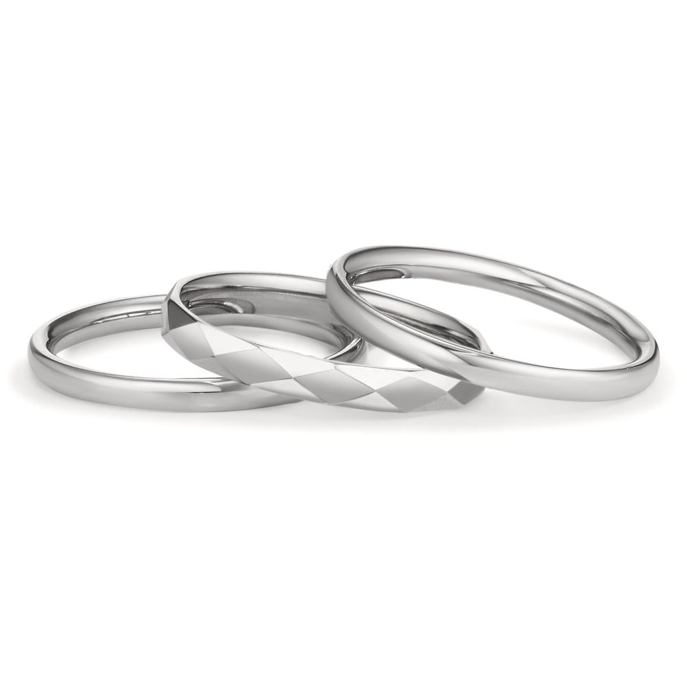 Ring sæt Titanium