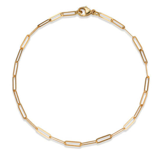 Armbånd 750/18K guld 17.5 cm