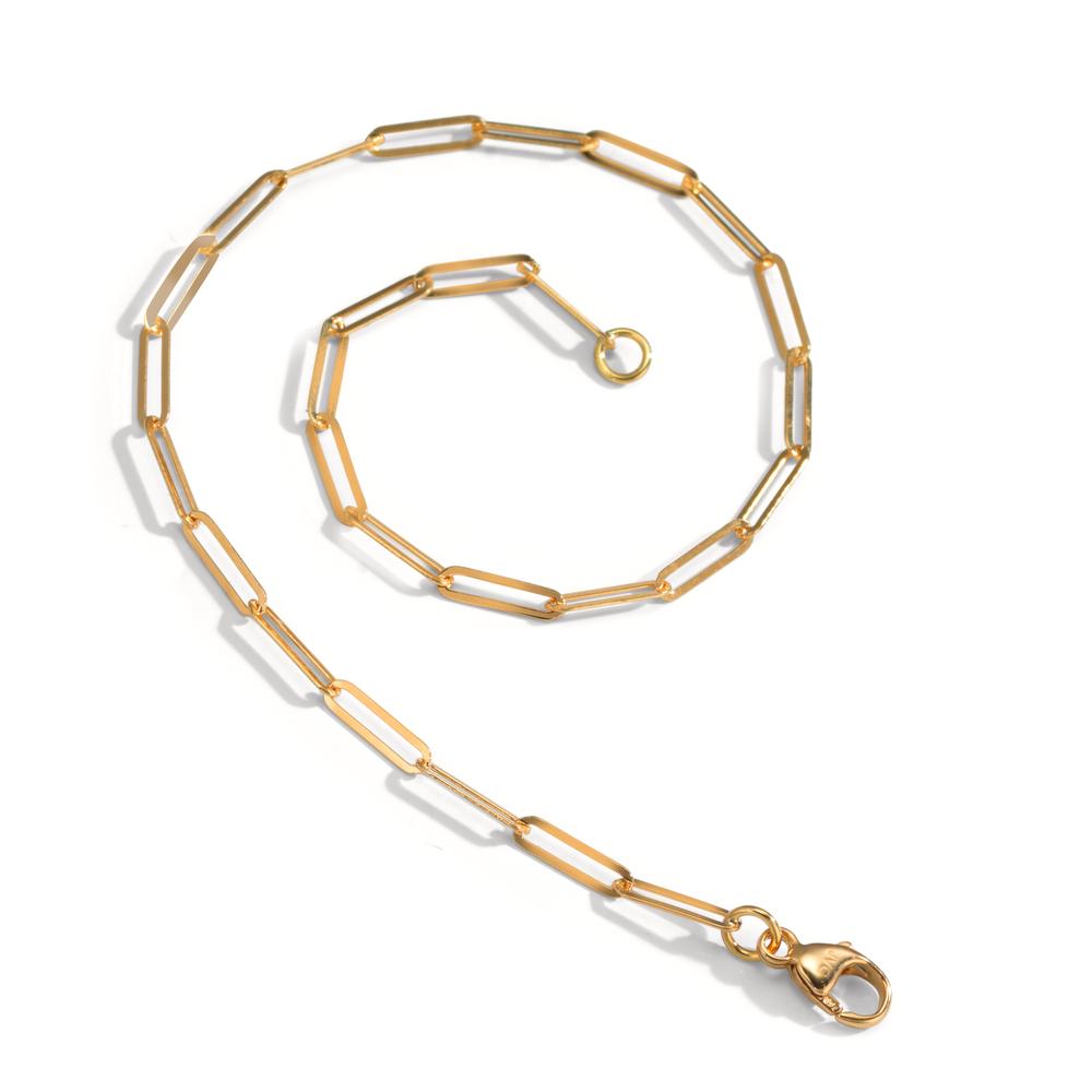 Armbånd 750/18K guld 17.5 cm