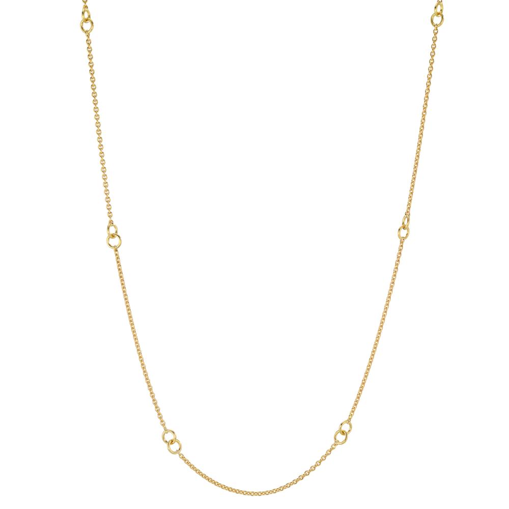 Collier 750/18K guld 42 cm