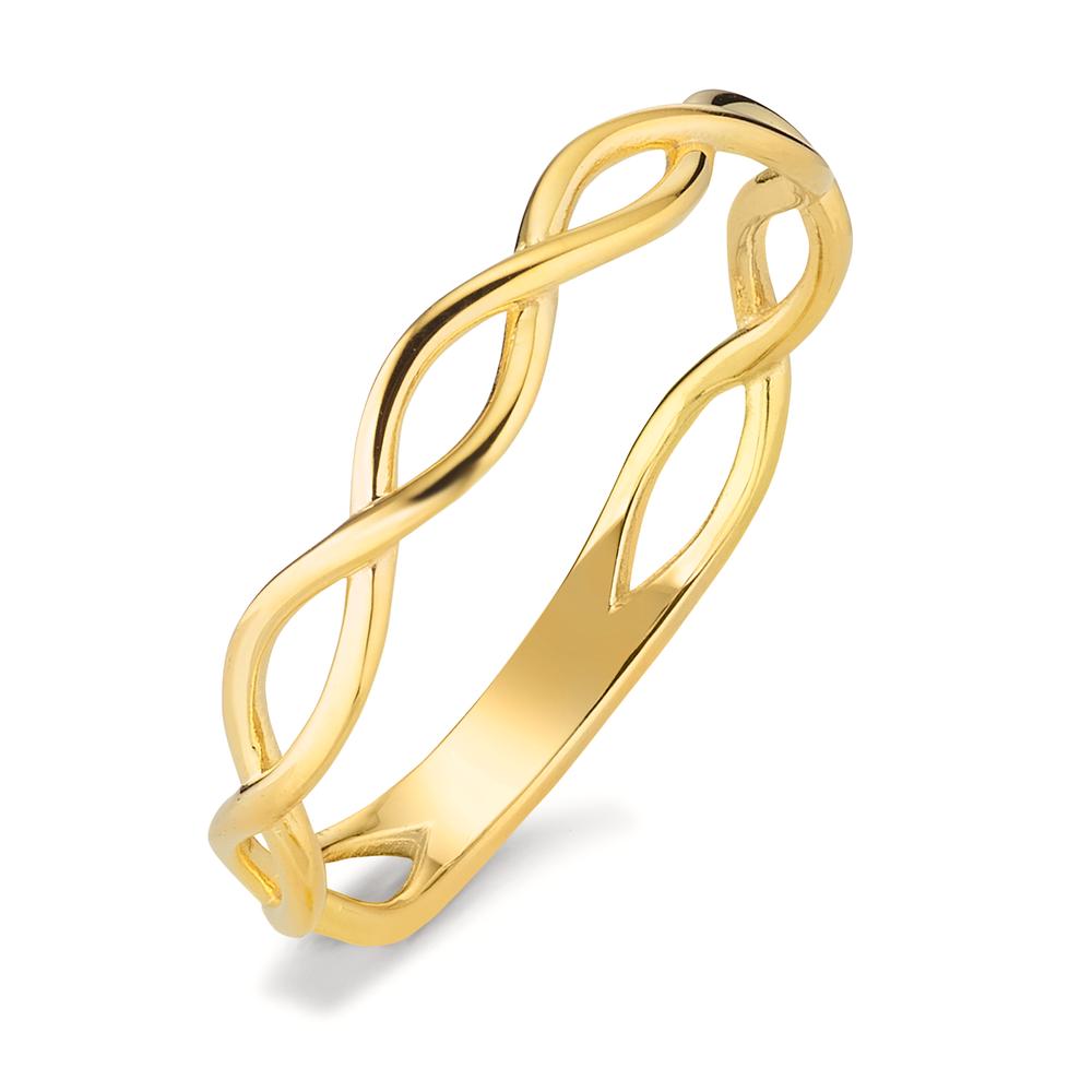 Fingerring 375/9K guld