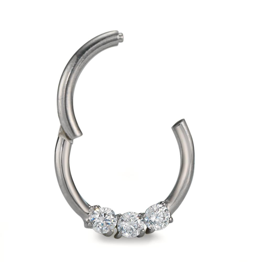 Piercing Titanium Zirconia 3 Sten Ø10 mm