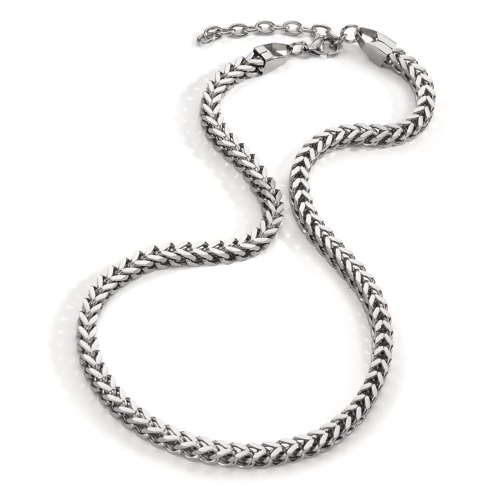 Collier Rustfrit stål 45-50 cm