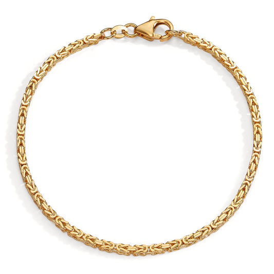 Armbånd 585/14K guld 19 cm