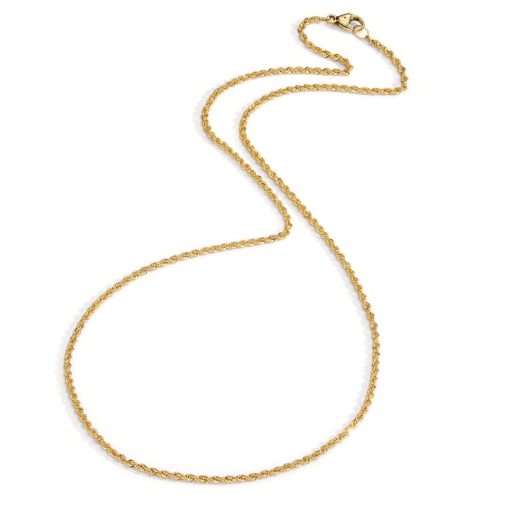 Collier 750/18K guld 42 cm