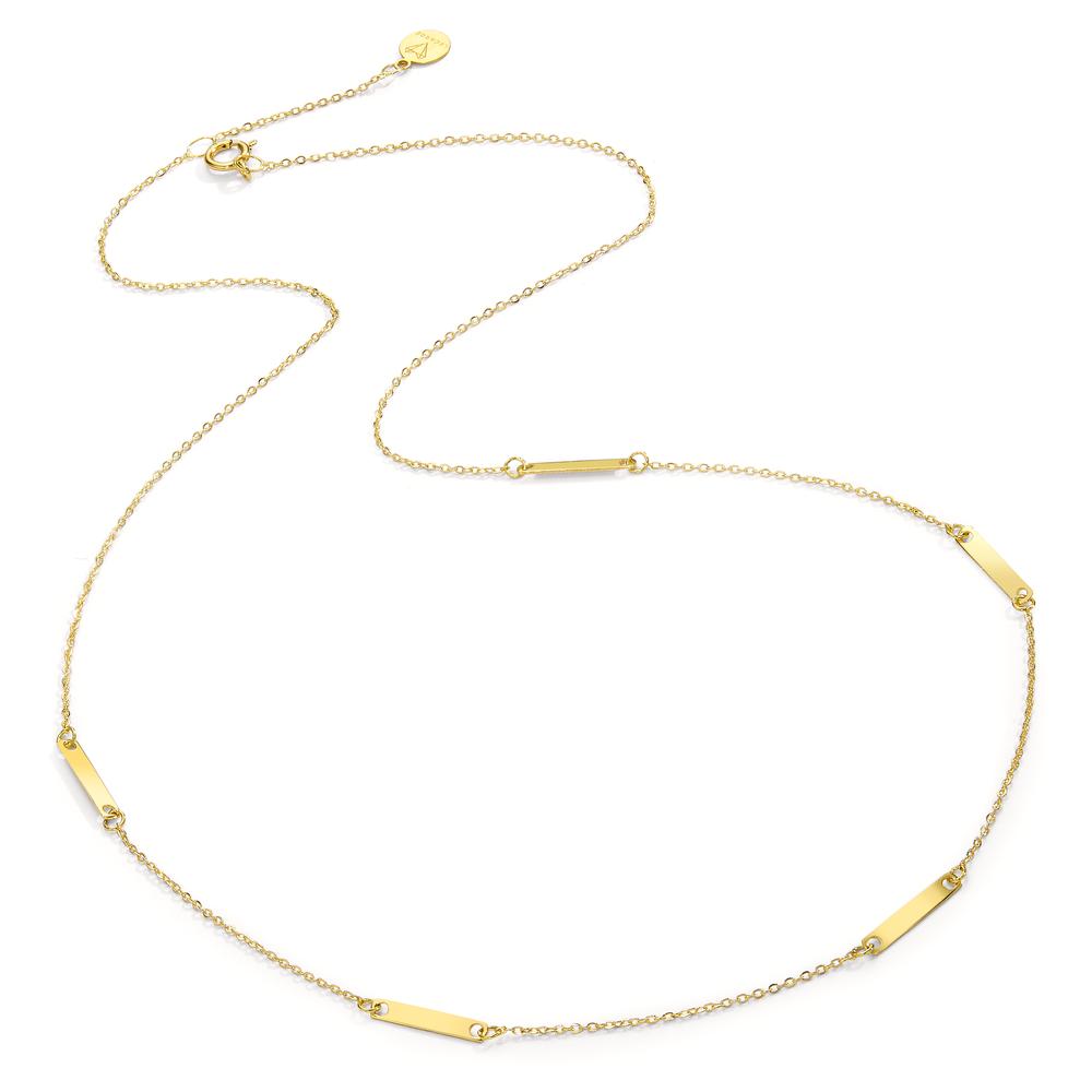 Collier 750/18K guld 40-42 cm