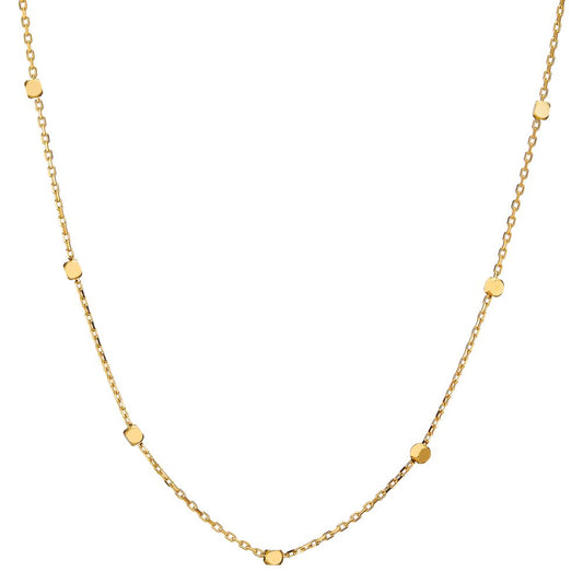 Collier 750/18K guld 42-45 cm