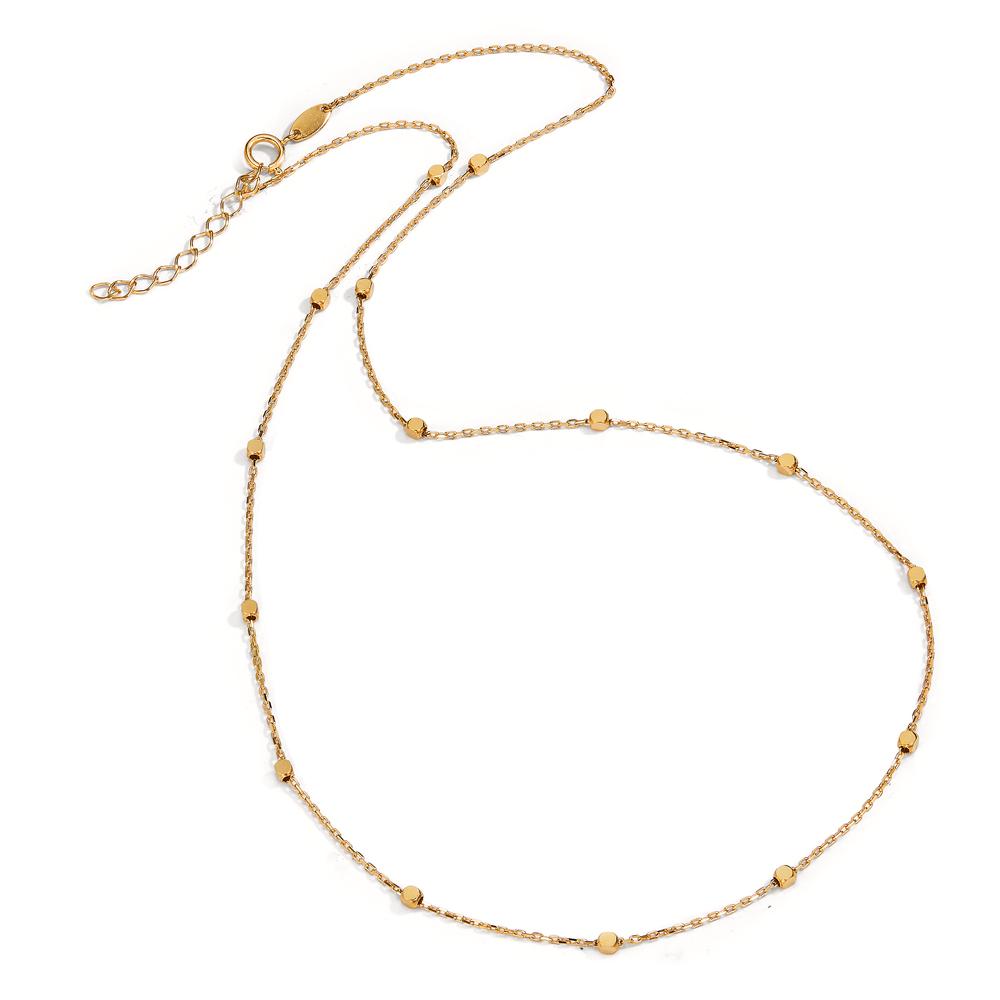 Collier 750/18K guld 42-45 cm