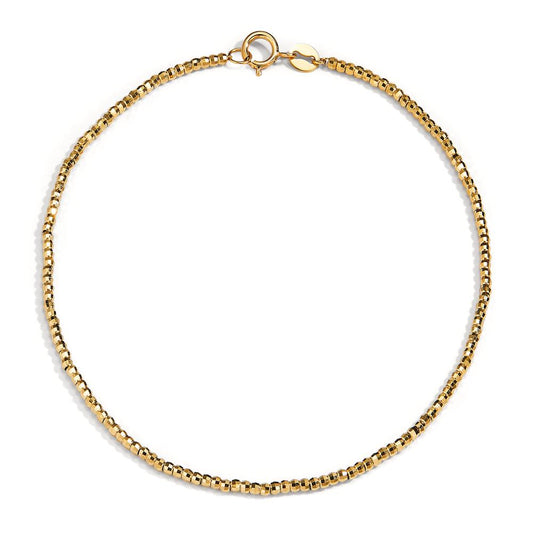 Armbånd 750/18K guld 19 cm