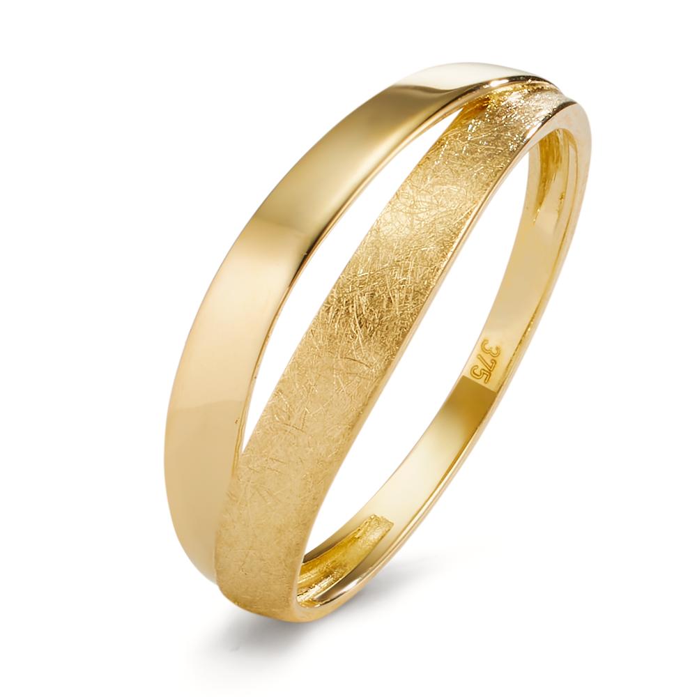 Fingerring 375/9K guld