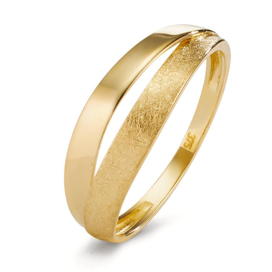 Fingerring 375/9K guld