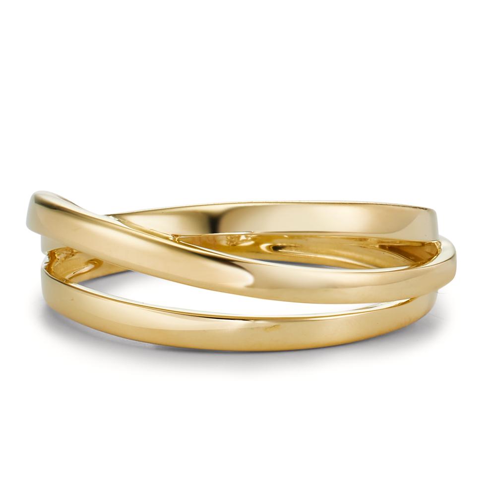 Fingerring 375/9K guld