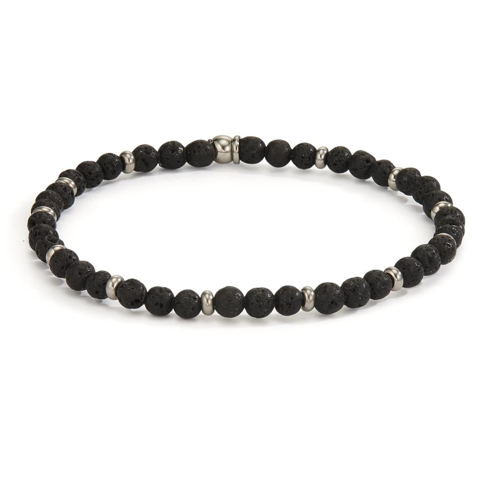 Armbånd Rustfrit stål Lava 19 cm Ø4.5 mm