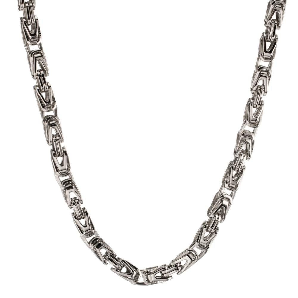 Collier Rustfrit stål 57 cm