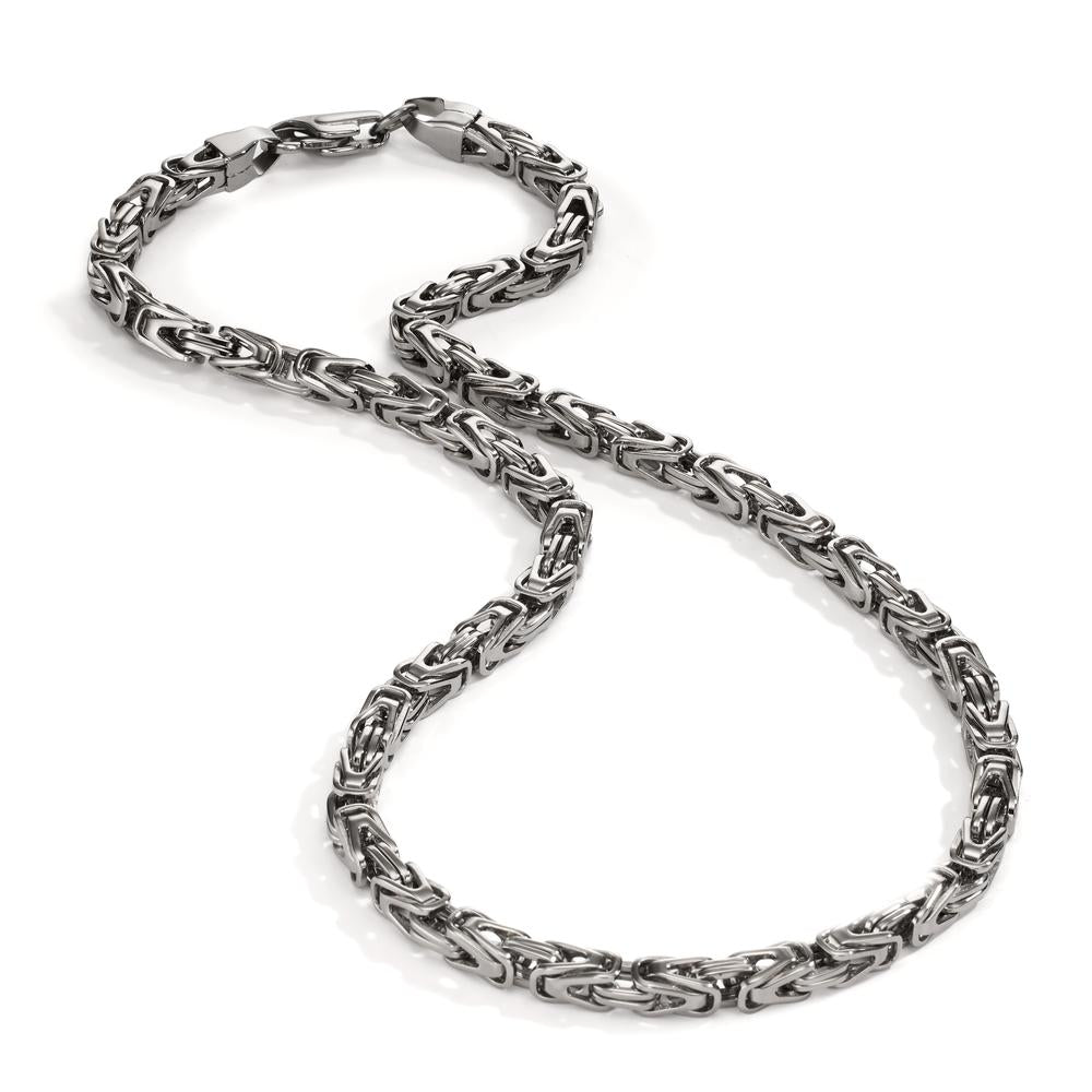 Collier Rustfrit stål 57 cm