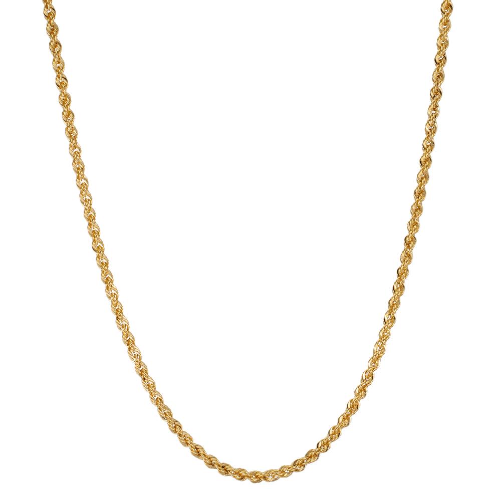 Collier 585/14K guld 42 cm