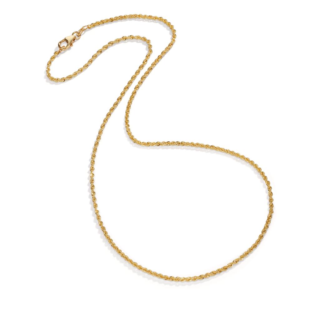 Collier 585/14K guld 42 cm