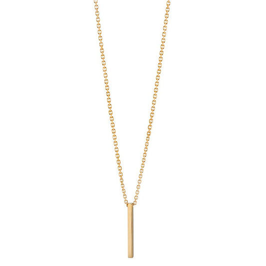 Collier 585/14K guld 39-42 cm