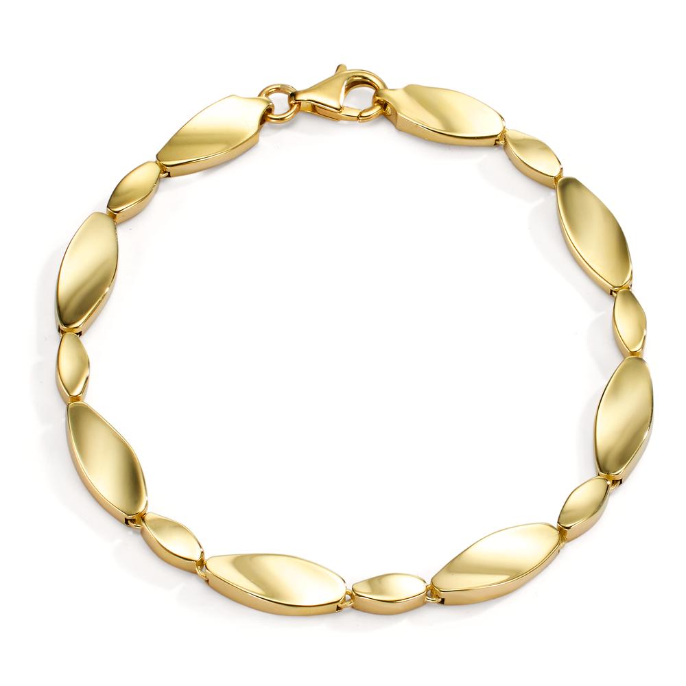 Armbånd 375/9K guld 19.5 cm