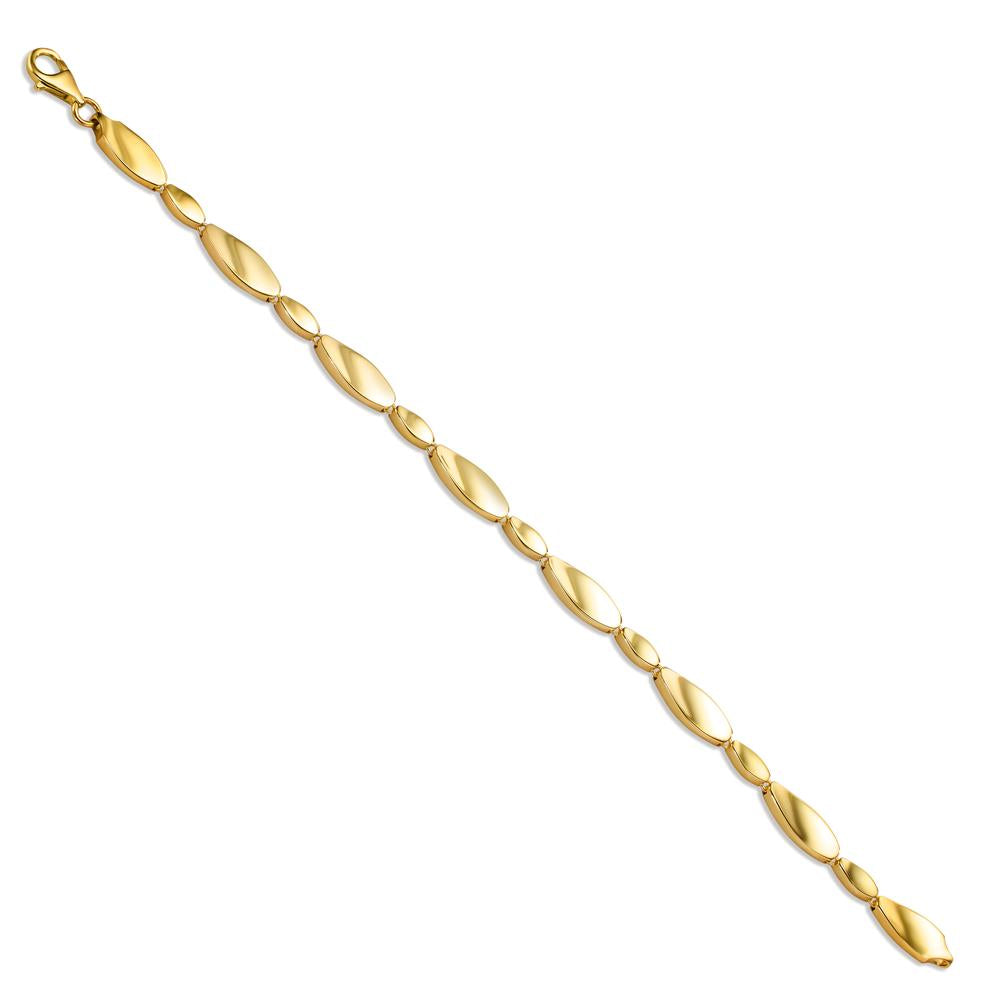 Armbånd 375/9K guld 19.5 cm