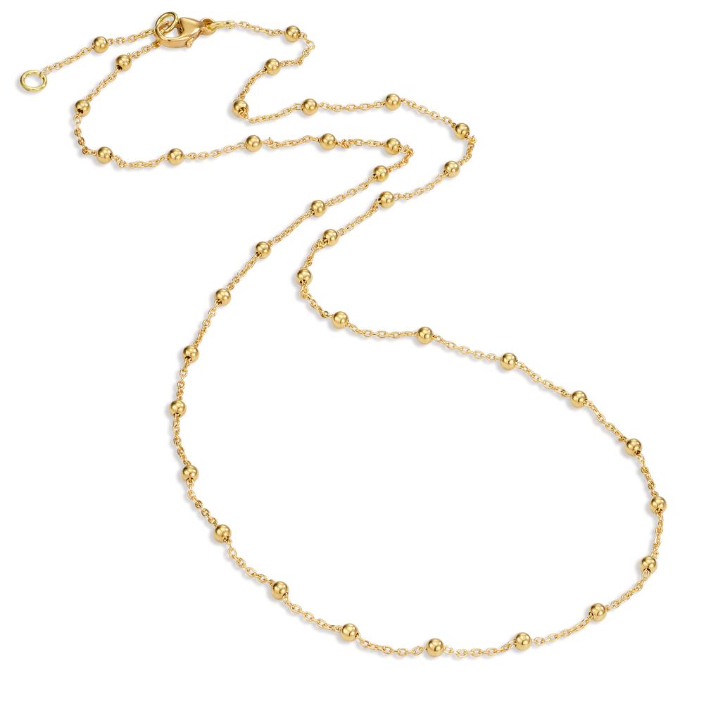 Collier 750/18K guld 40-42 cm